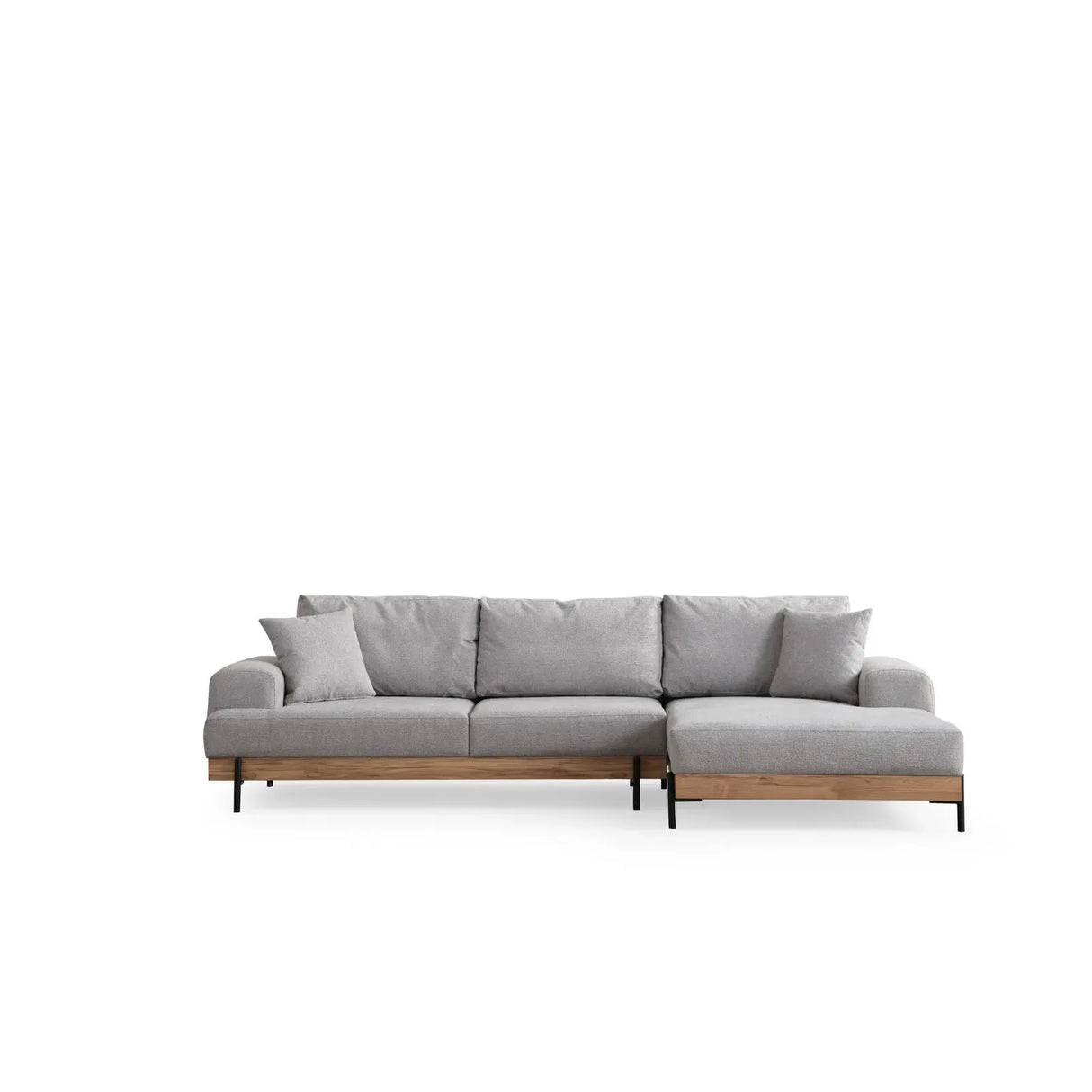 Eti Corner Sofa, Right Side, 280x170 cm