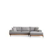 Eti Corner Sofa, Right Side, 280x170 cm