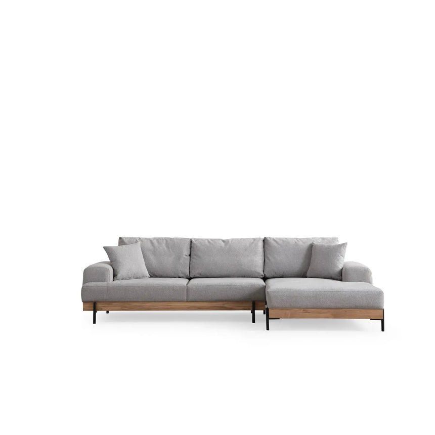 Eti Ecksofa, Rechte Seite, 280x170 cm - ZEN ZONE Furniture