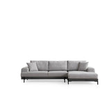 Eti Corner Sofa, Right Side, 280x170 cm