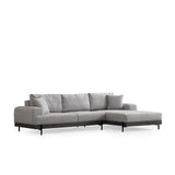 Eti Corner Sofa, Right Side, 280x170 cm