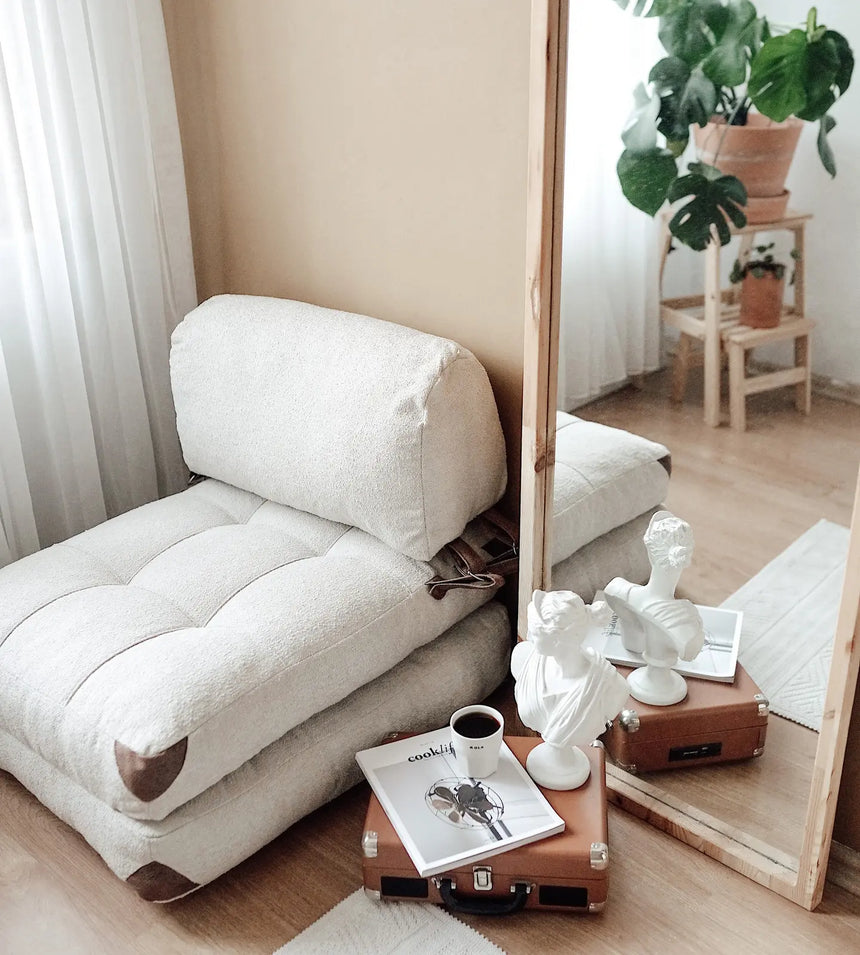Fold 1-Sitzer Schlafsofa, 80x70 cm von Atelier Del Sofa – Bild 3
