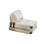 Fold 1-Seater Sofa Bed, 80x70 cm