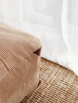 Fold 1-Sitzer Schlafsofa in Kamel, 80x70 cm von Atelier Del Sofa – Bild 5