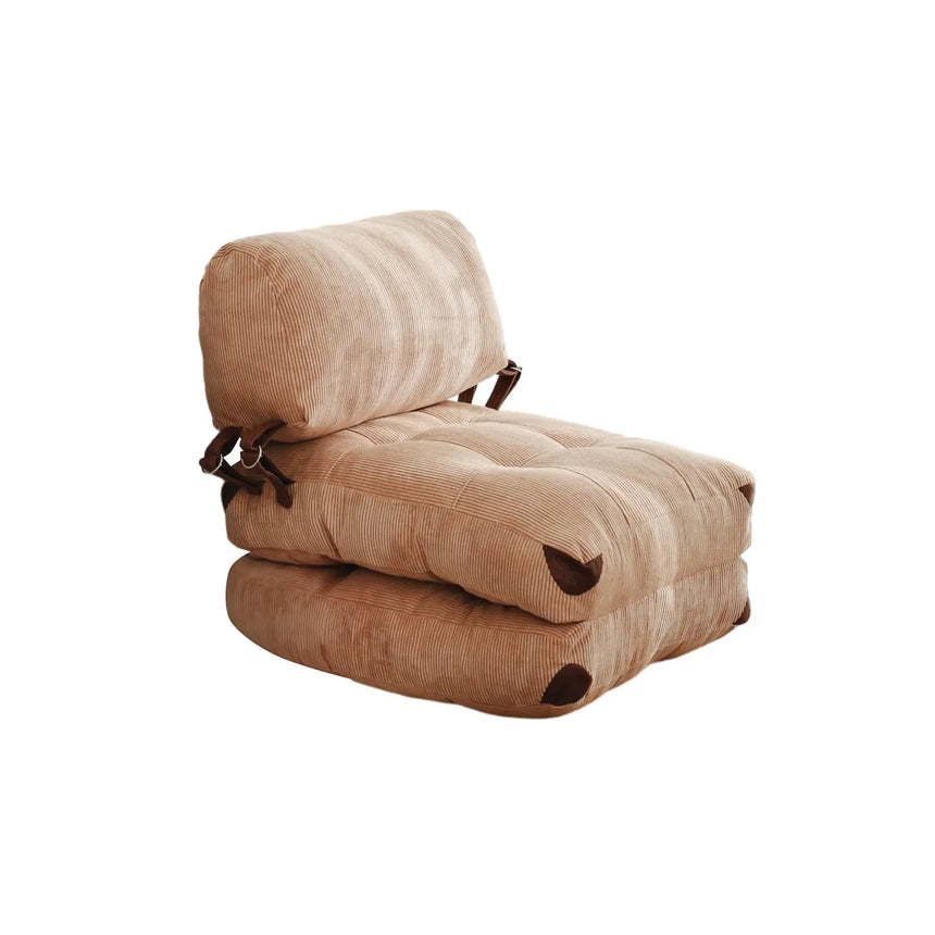 Fold 1-Sitzer Schlafsofa, 80x70 cm - ZEN ZONE Furniture