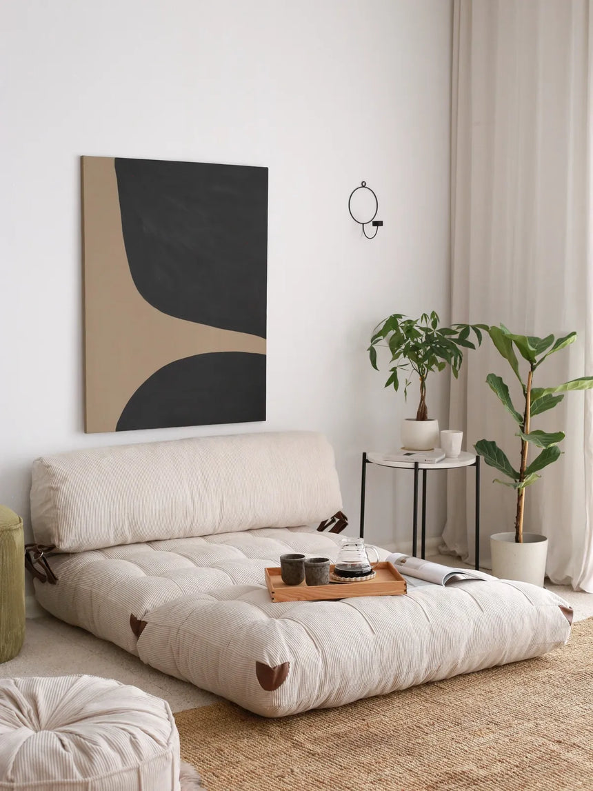 Fold 2-Sitzer Schlafsofa, 120x79 cm von Atelier Del Sofa – Bild 2