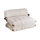 Fold 2-seater sofa bed, 120x79 cm