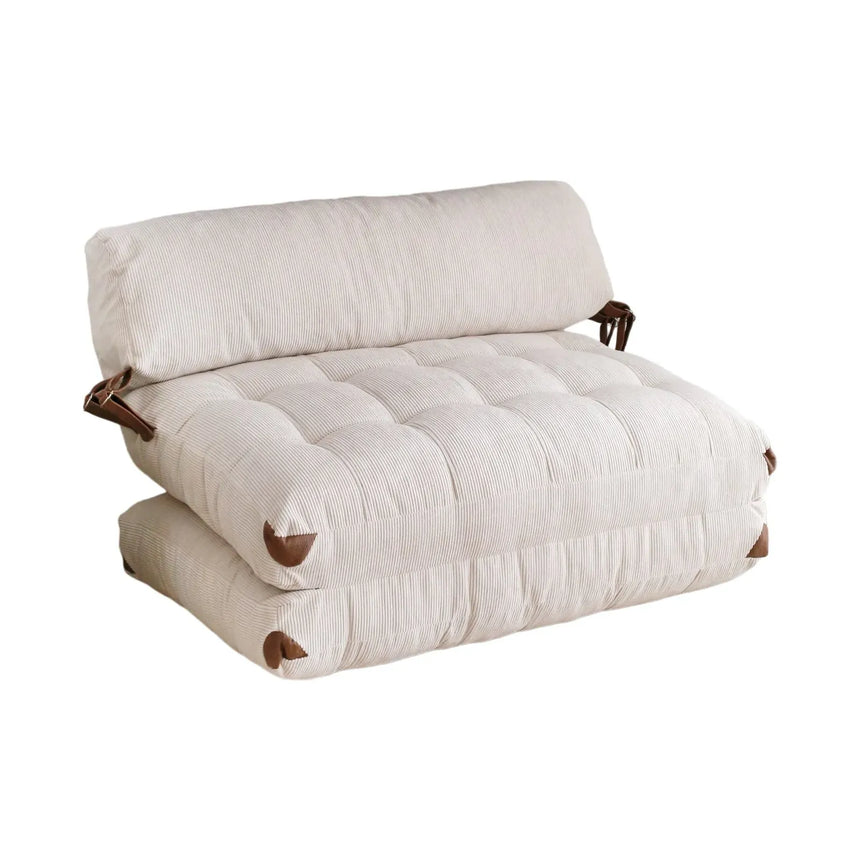 Fold 2-Sitzer Schlafsofa, 120x79 cm - ZEN ZONE Furniture