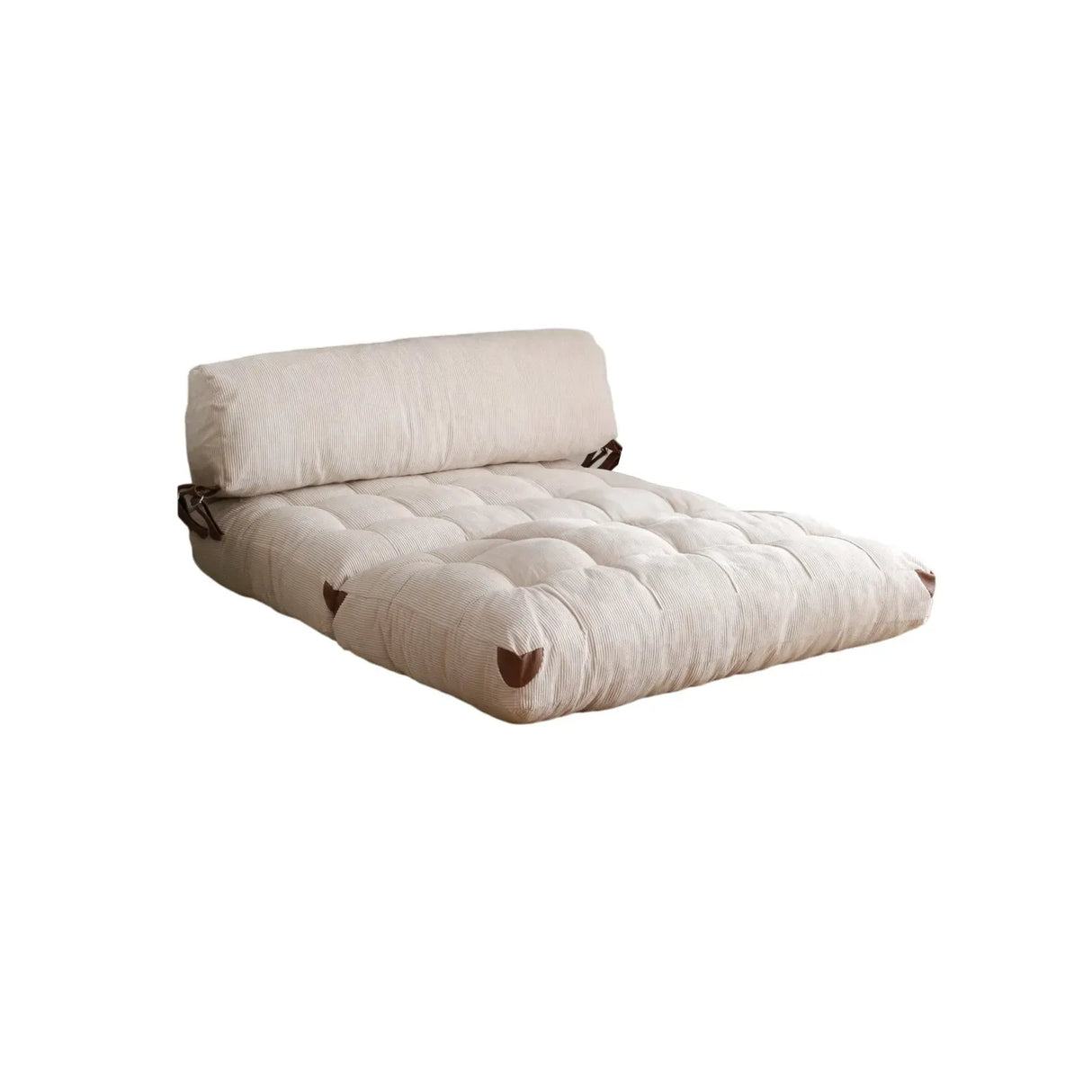 Fold 2-seater sofa bed, 120x79 cm