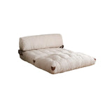 Fold 2-seater sofa bed, 120x79 cm