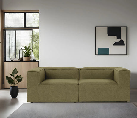 Fora 2-Sitzer Sofa, 214x105 cm von Atelier Del Sofa – Bild 2