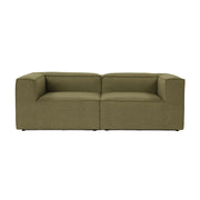 Fora 2-Sitzer Sofa, 214x105 cm - ZEN ZONE Furniture