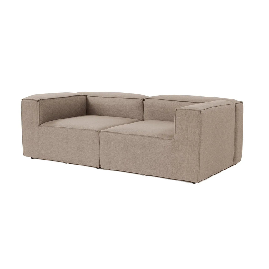 Fora 2-Sitzer Sofa, 214x105 cm - ZEN ZONE Furniture