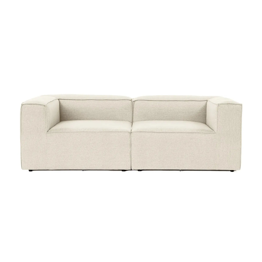 Fora 2-Sitzer Sofa, 214x105 cm - ZEN ZONE Furniture