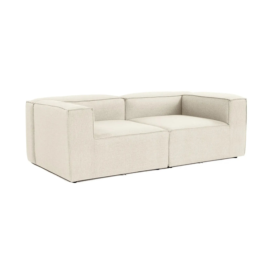 Fora 2-Sitzer Sofa, 214x105 cm - ZEN ZONE Furniture