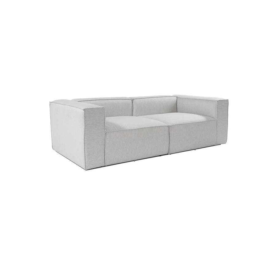 Fora 2-Sitzer Sofa, 214x105 cm - ZEN ZONE Furniture