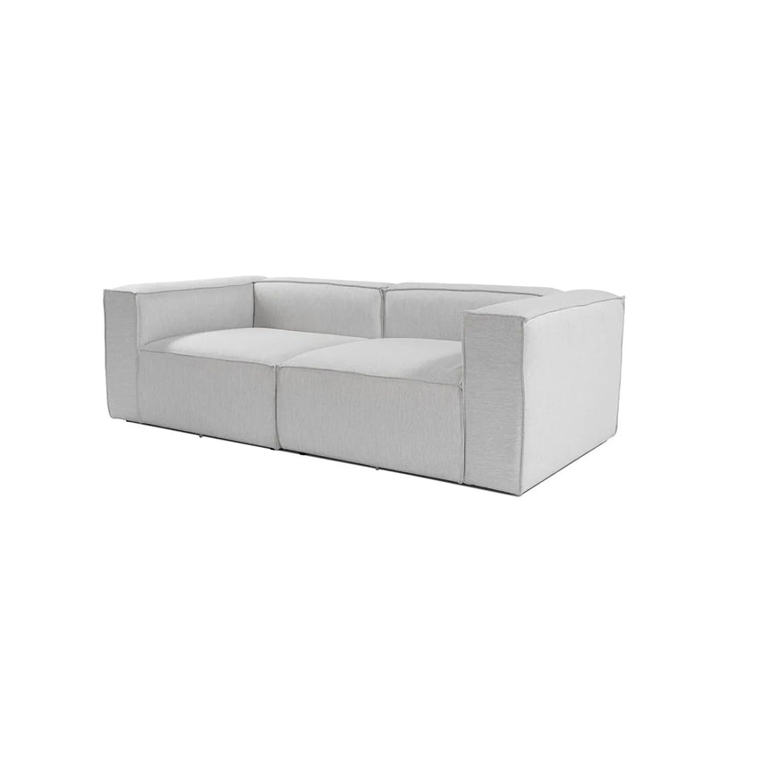 Fora 2-Sitzer Sofa, 214x105 cm - ZEN ZONE Furniture