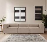 Fora 3-Sitzer Sofa, 297x105 cm von Atelier Del Sofa – Bild 1