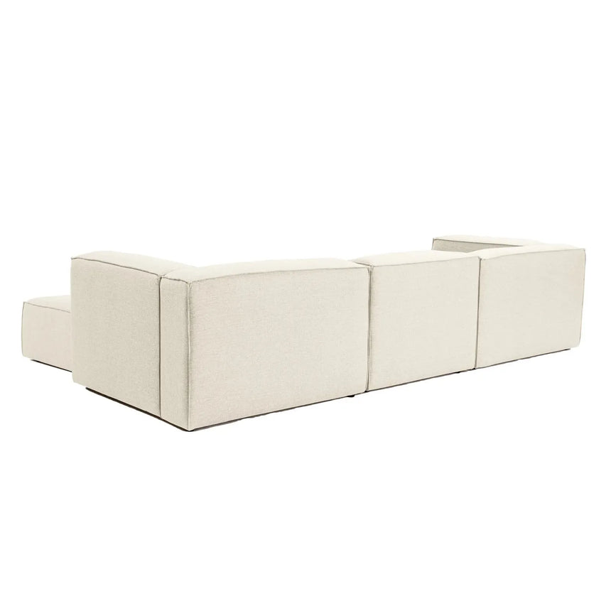 Fora Ecksofa, Rechte Seite, 297x190 cm - ZEN ZONE Furniture