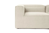 Fora Ecksofa, Rechte Seite, 297x190 cm von Atelier Del Sofa – Bild 11