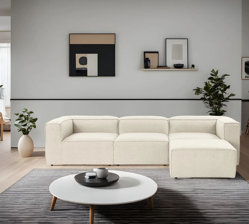 Fora Ecksofa, Rechte Seite, 297x190 cm von Atelier Del Sofa – Bild 2