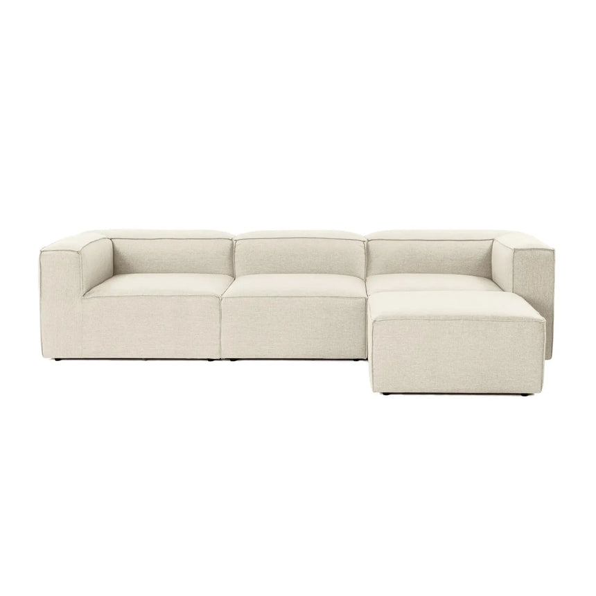 Fora Ecksofa, Rechte Seite, 297x190 cm - ZEN ZONE Furniture