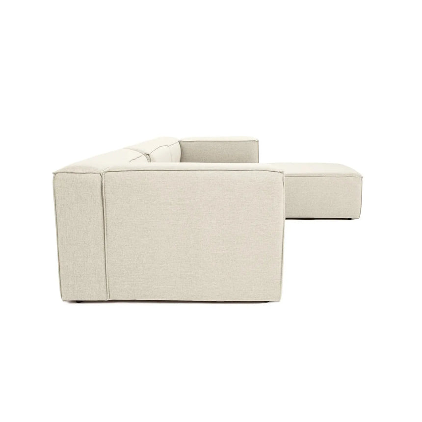 Fora Ecksofa, Rechte Seite, 297x190 cm - ZEN ZONE Furniture