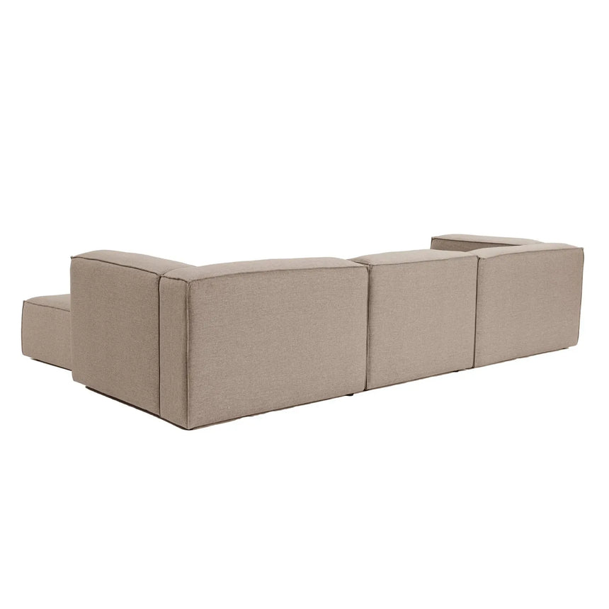 Fora Ecksofa, Rechte Seite, 297x190 cm - ZEN ZONE Furniture