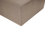 Fora Ecksofa, Rechte Seite, in Braun, 297x190 cm von Atelier Del Sofa – Bild 14