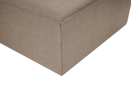 Fora Ecksofa, Rechte Seite, in Braun, 297x190 cm von Atelier Del Sofa – Bild 14