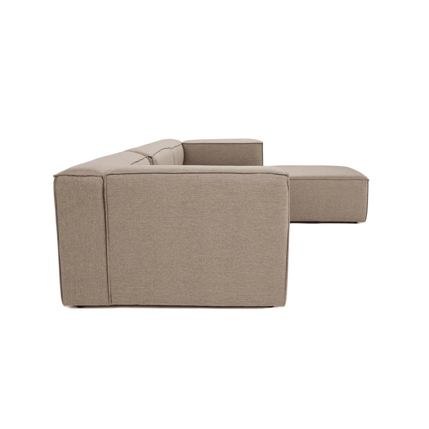 Fora Ecksofa, Rechte Seite, 297x190 cm - ZEN ZONE Furniture