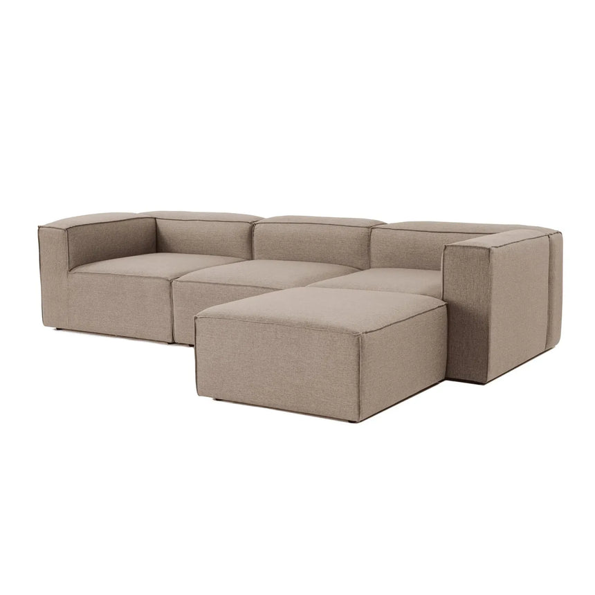 Fora Ecksofa, Rechte Seite, 297x190 cm - ZEN ZONE Furniture