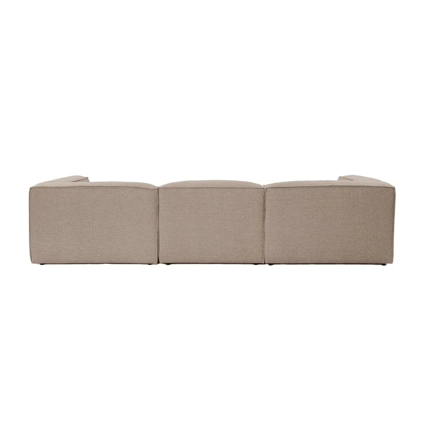 Fora Ecksofa, Rechte Seite, 297x190 cm - ZEN ZONE Furniture