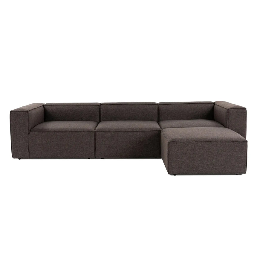 Fora Ecksofa, Rechte Seite, 297x190 cm - ZEN ZONE Furniture