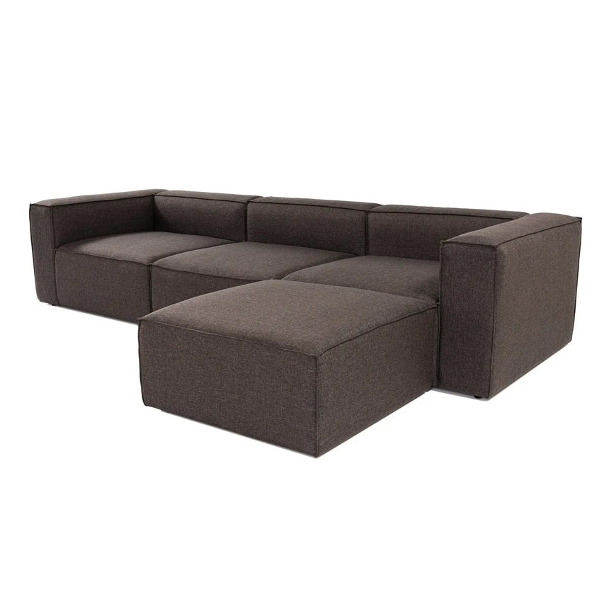 Fora Ecksofa, Rechte Seite, 297x190 cm - ZEN ZONE Furniture