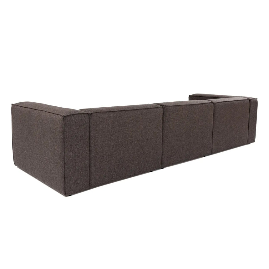 Fora Ecksofa, Rechte Seite, 297x190 cm - ZEN ZONE Furniture