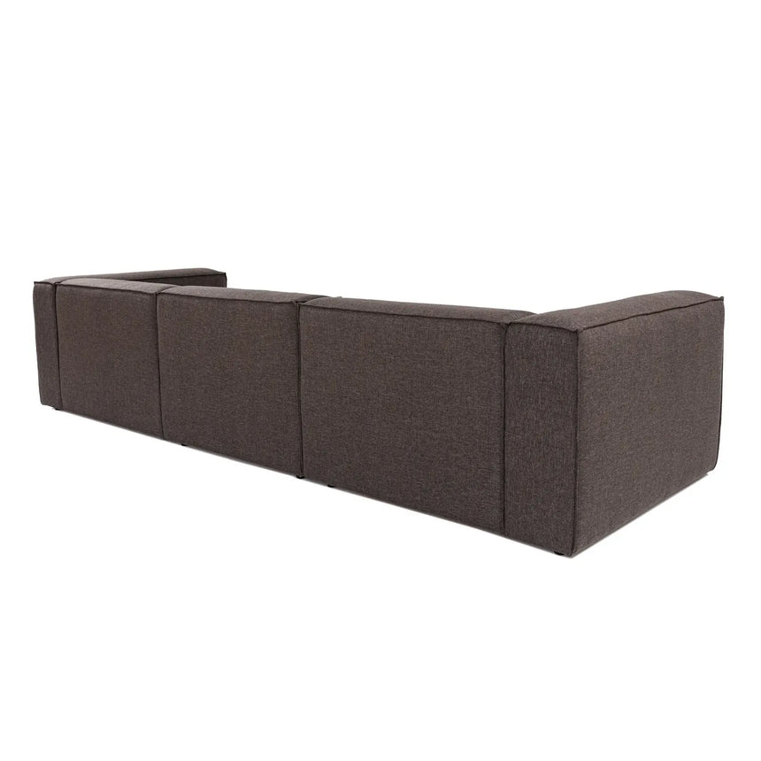 Fora Ecksofa, Rechte Seite, 297x190 cm - ZEN ZONE Furniture