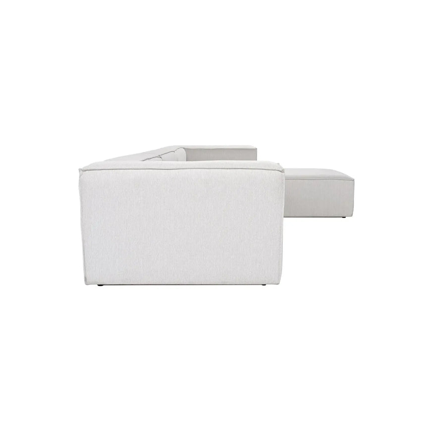Fora Ecksofa, Rechte Seite, 297x190 cm - ZEN ZONE Furniture