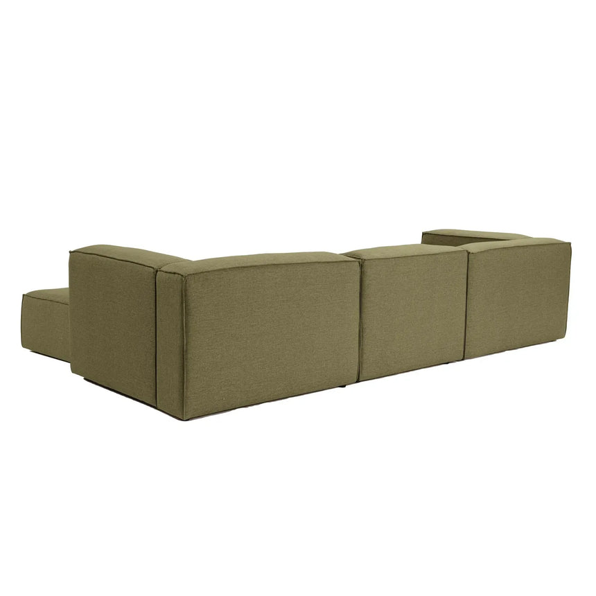 Fora Ecksofa, Rechte Seite, 297x190 cm - ZEN ZONE Furniture