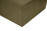 Fora Ecksofa, Rechte Seite, in Grün, 297x190 cm von Atelier Del Sofa – Bild 15