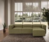 Fora Ecksofa, Rechte Seite, in Grün, 297x190 cm von Atelier Del Sofa – Bild 4
