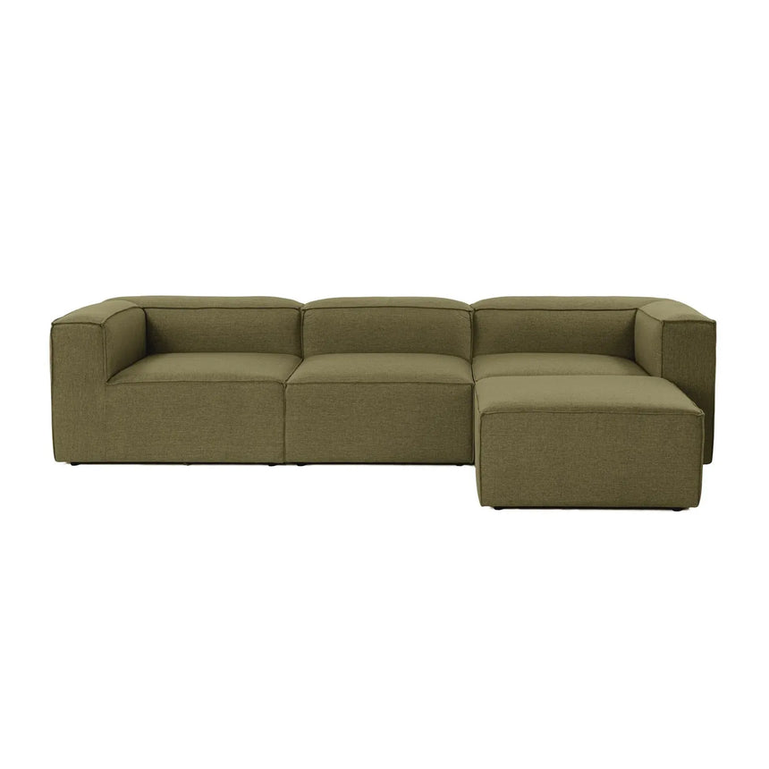 Fora Ecksofa, Rechte Seite, 297x190 cm - ZEN ZONE Furniture