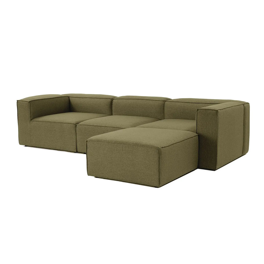 Fora Ecksofa, Rechte Seite, 297x190 cm - ZEN ZONE Furniture