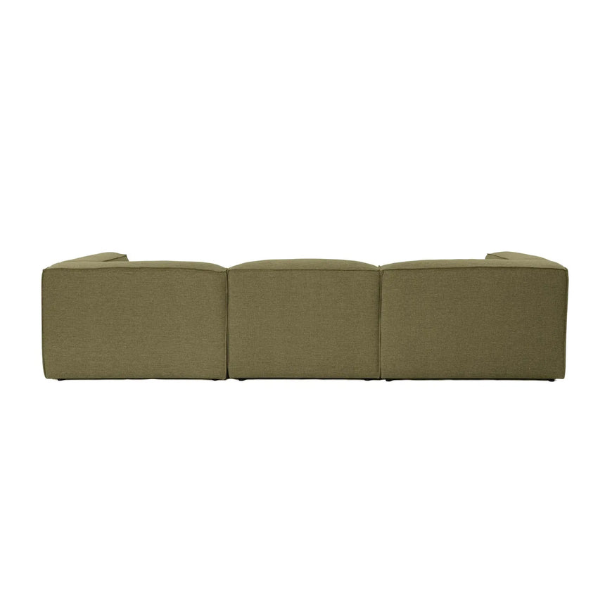 Fora Ecksofa, Rechte Seite, 297x190 cm - ZEN ZONE Furniture