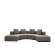 Gondol Panoramasofa in Grau, 360x105 cm von Atelier Del Sofa – Bild 3
