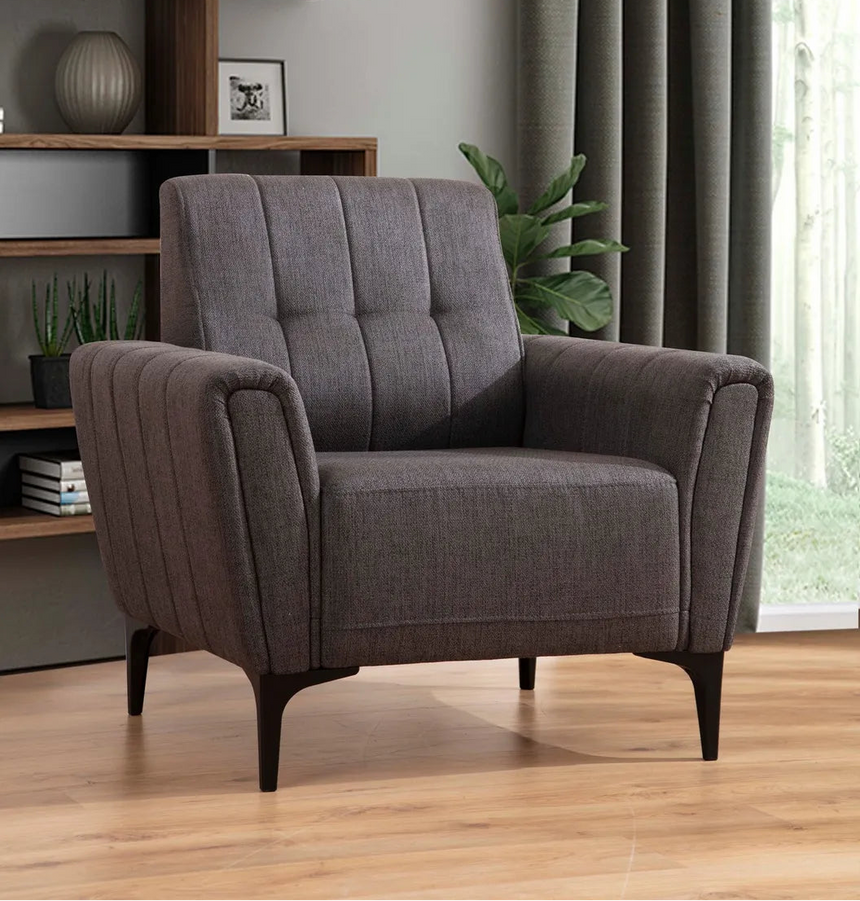 Hamlet 1-Sitzer Sofa, 95x90 cm von Atelier Del Sofa – Bild 1