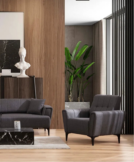 Hamlet 1-Sitzer Sofa, 95x90 cm von Atelier Del Sofa – Bild 3
