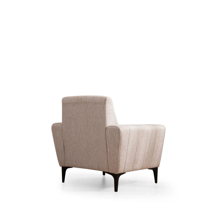 Hamlet 1-Sitzer Sofa, 95x90 cm - ZEN ZONE Furniture