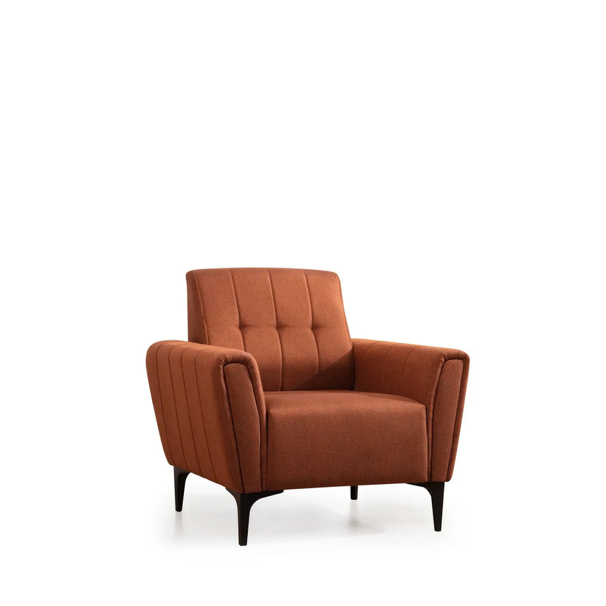 Hamlet 1-Sitzer Sofa, 95x90 cm - ZEN ZONE Furniture