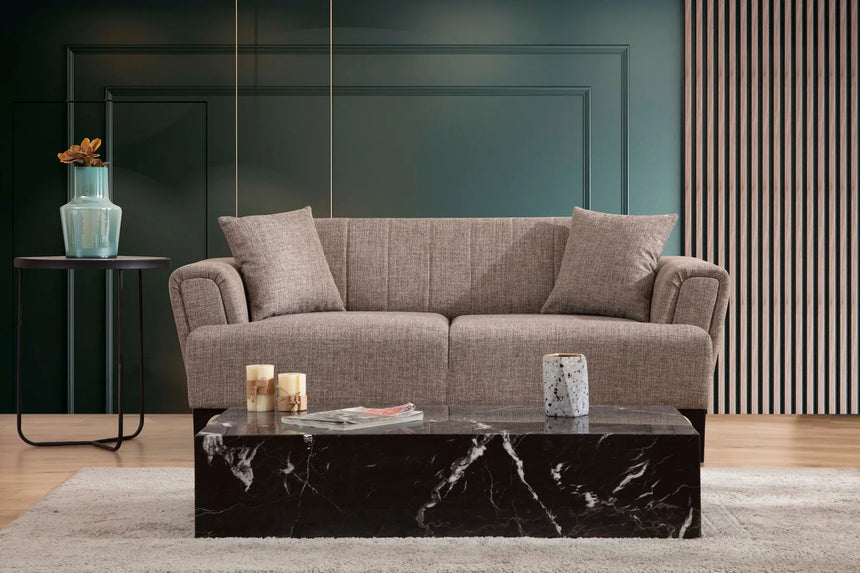 Hamlet 2-Sitzer Sofa, 180x95 cm von Atelier Del Sofa – Bild 1
